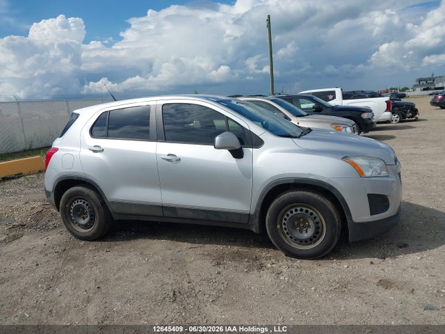 Chevrolet TRAX LS 2014 3GNCJKEB1EL199500 Image 13