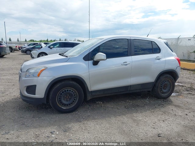 Chevrolet TRAX LS 2014 3GNCJKEB1EL199500 Image 14