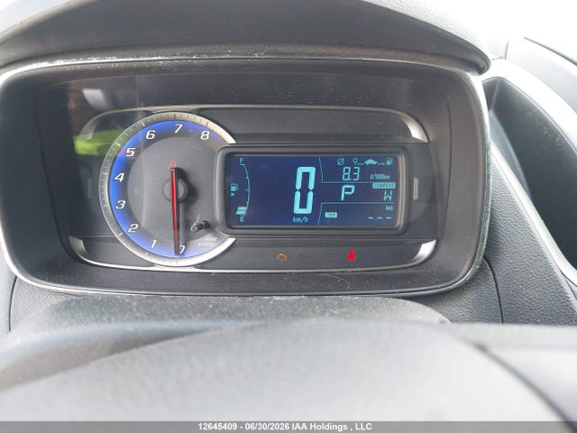 Chevrolet TRAX LS 2014 3GNCJKEB1EL199500 Image 15