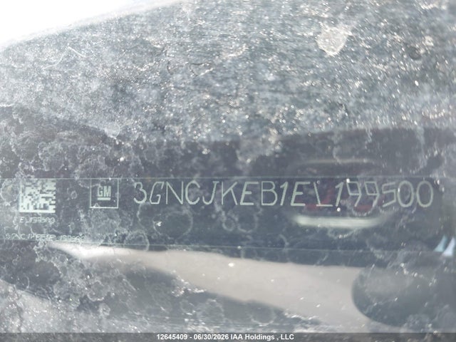 Chevrolet TRAX LS 2014 3GNCJKEB1EL199500 Image 19