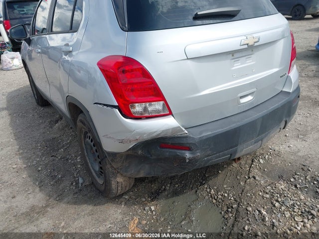 Chevrolet TRAX LS 2014 3GNCJKEB1EL199500 Image 6