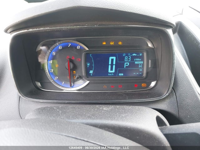 Chevrolet TRAX LS 2014 3GNCJKEB1EL199500 Image 7