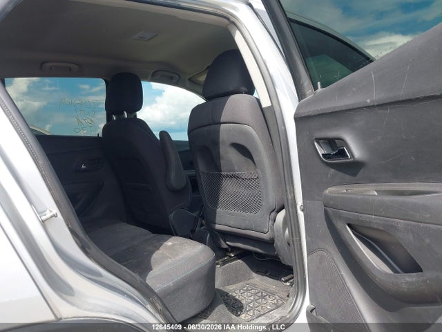 Chevrolet TRAX LS 2014 3GNCJKEB1EL199500 Image 8