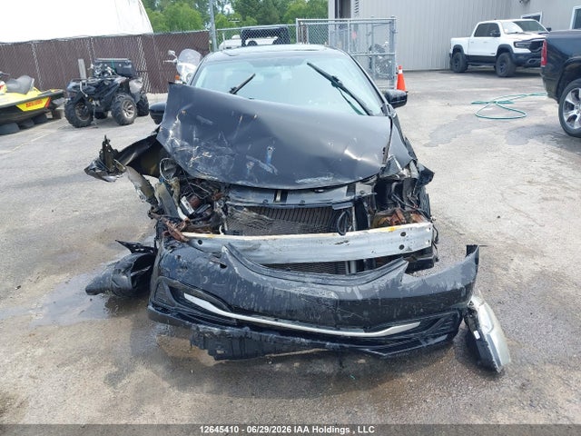 Honda CIVIC EX 2015 2HGFB2F53FH004522 Image 12