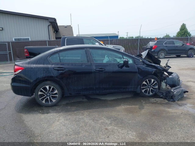 Honda CIVIC EX 2015 2HGFB2F53FH004522 Image 13