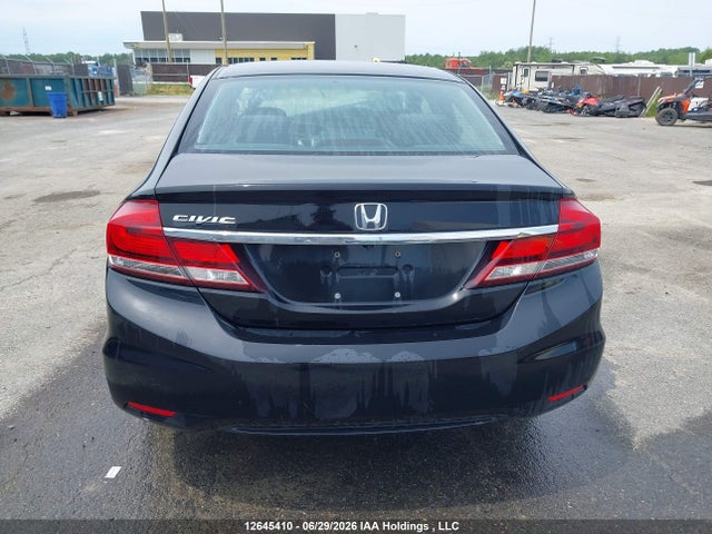 Honda CIVIC EX 2015 2HGFB2F53FH004522 Image 16