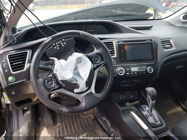 Honda CIVIC EX 2015 2HGFB2F53FH004522 Image 18