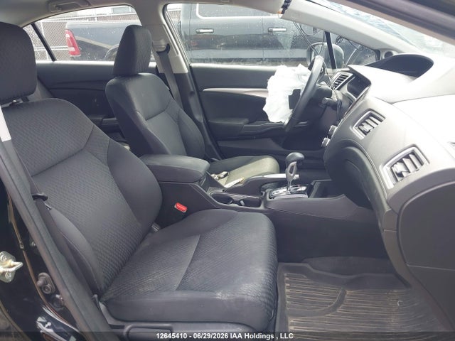 Honda CIVIC EX 2015 2HGFB2F53FH004522 Image 5