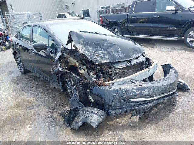 Honda CIVIC EX 2015 2HGFB2F53FH004522 Image 6