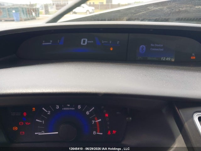 Auction sale of the 2015 Honda Civic Ex, vin: 2HGFB2F53FH004522, lot number: 12645410