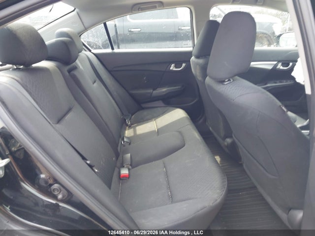 Honda CIVIC EX 2015 2HGFB2F53FH004522 Image 8
