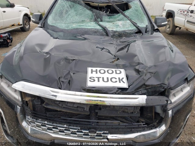 1GKKNXLSXPZ203391 GMC Acadia Denali