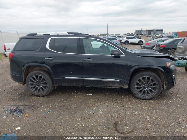 1GKKNXLSXPZ203391 GMC Acadia Denali