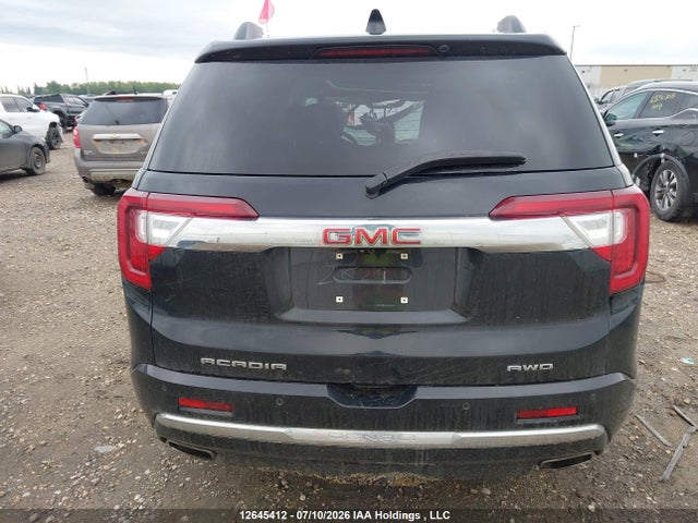 1GKKNXLSXPZ203391 GMC Acadia Denali