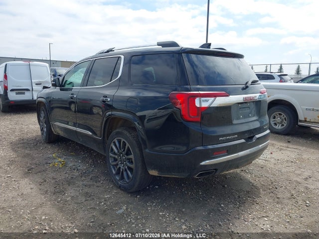 1GKKNXLSXPZ203391 GMC Acadia Denali