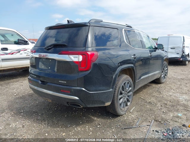 1GKKNXLSXPZ203391 GMC Acadia Denali