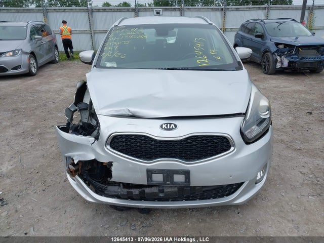 Продаж на аукціоні авто 2016 Kia Rondo Ex/ex Luxury, vin: KNAHU8A30G7134388, номер лоту: 12645413