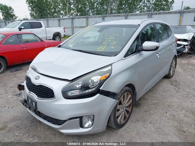 Продаж на аукціоні авто 2016 Kia Rondo Ex/ex Luxury, vin: KNAHU8A30G7134388, номер лоту: 12645413