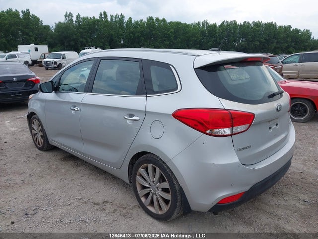 Продаж на аукціоні авто 2016 Kia Rondo Ex/ex Luxury, vin: KNAHU8A30G7134388, номер лоту: 12645413