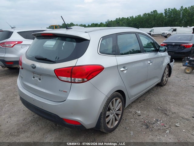 Продаж на аукціоні авто 2016 Kia Rondo Ex/ex Luxury, vin: KNAHU8A30G7134388, номер лоту: 12645413