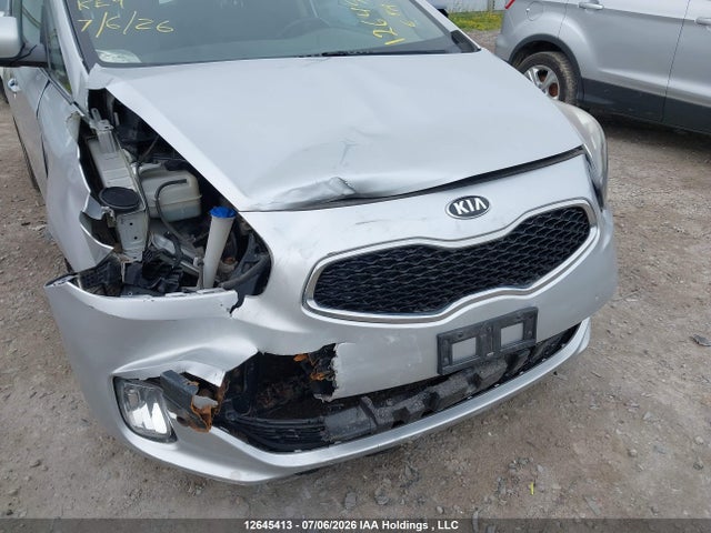 Продаж на аукціоні авто 2016 Kia Rondo Ex/ex Luxury, vin: KNAHU8A30G7134388, номер лоту: 12645413