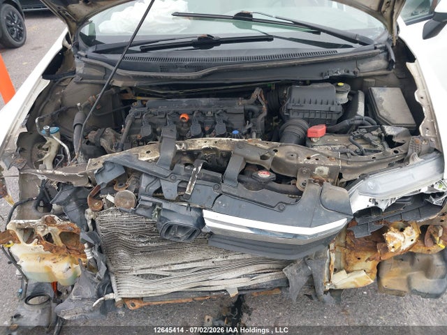 Aukcja sprzedaży 2012 Honda Civic Lx, vin: 2HGFB2E47CH046941, numer aukcji: 12645414