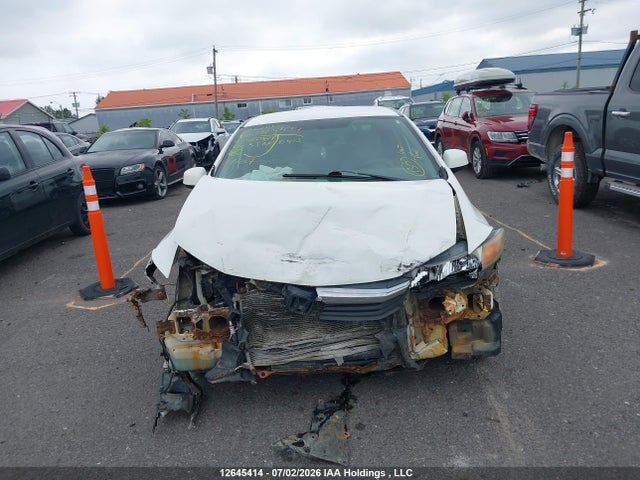 Aukcja sprzedaży 2012 Honda Civic Lx, vin: 2HGFB2E47CH046941, numer aukcji: 12645414