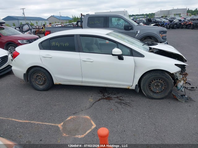 Aukcja sprzedaży 2012 Honda Civic Lx, vin: 2HGFB2E47CH046941, numer aukcji: 12645414