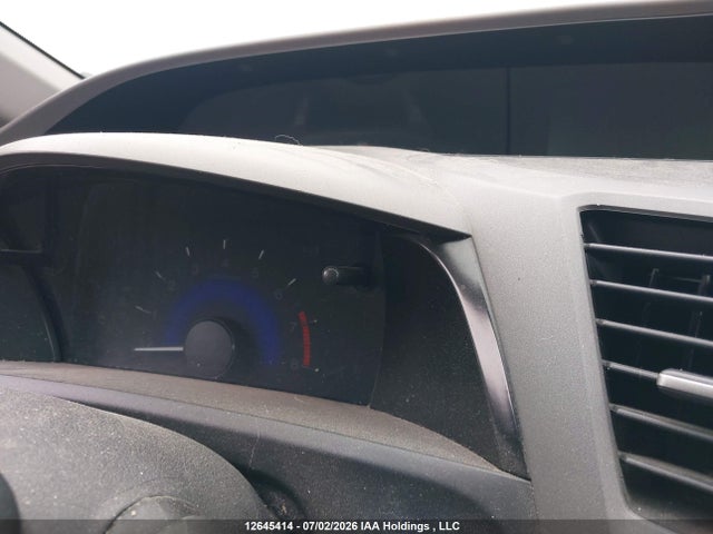 Aukcja sprzedaży 2012 Honda Civic Lx, vin: 2HGFB2E47CH046941, numer aukcji: 12645414
