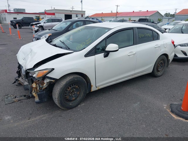 Aukcja sprzedaży 2012 Honda Civic Lx, vin: 2HGFB2E47CH046941, numer aukcji: 12645414