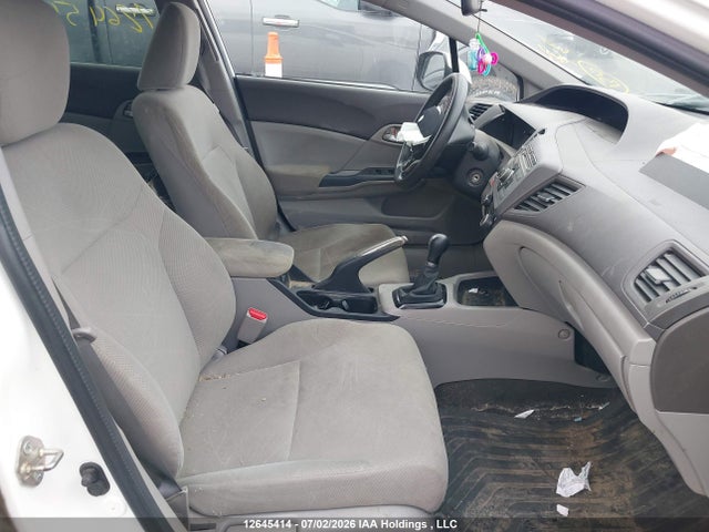 Aukcja sprzedaży 2012 Honda Civic Lx, vin: 2HGFB2E47CH046941, numer aukcji: 12645414