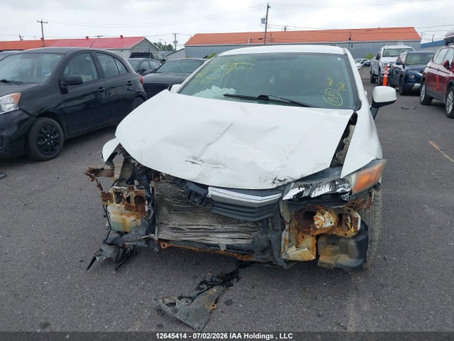 Aukcja sprzedaży 2012 Honda Civic Lx, vin: 2HGFB2E47CH046941, numer aukcji: 12645414