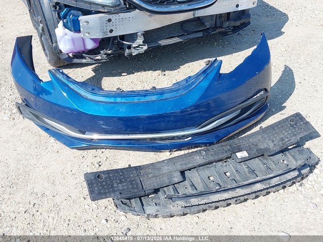 Honda CIVIC EX 2014 2HGFB2F57EH024383 Image 12