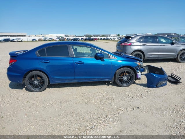 Honda CIVIC EX 2014 2HGFB2F57EH024383 Image 14