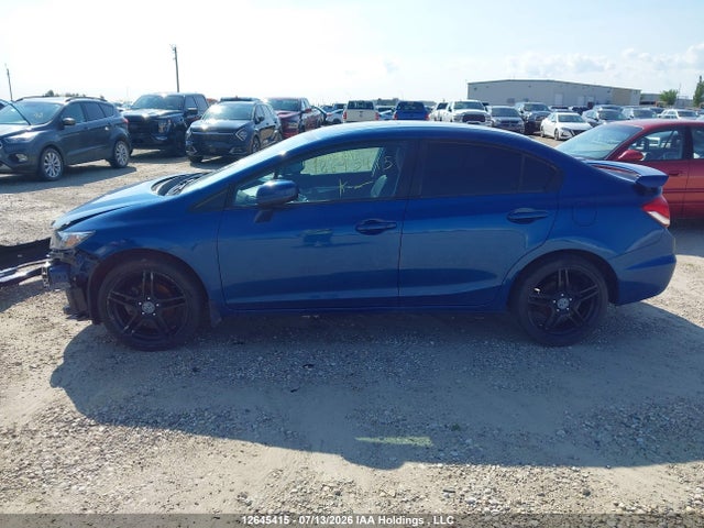 Honda CIVIC EX 2014 2HGFB2F57EH024383 Image 15
