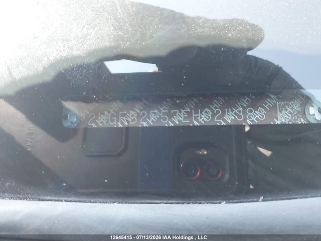 Honda CIVIC EX 2014 2HGFB2F57EH024383 Image 9