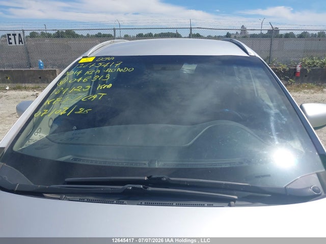 KIA Rondo 2014 KNAHT8A3XE7048313 Image 17