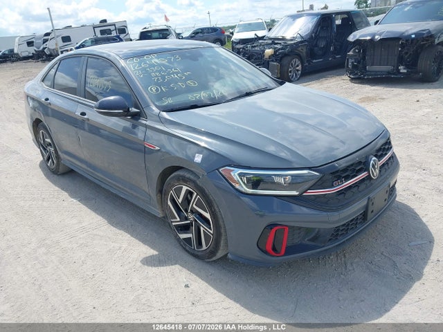 Auction sale of the 2024 Volkswagen Jetta Gli Autobahn, vin: 3VW2T7BU5RM049369, lot number: 12645418