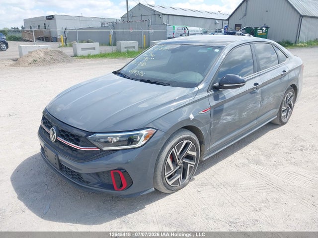 Продаж на аукціоні авто 2024 Volkswagen Jetta Gli Autobahn, vin: 3VW2T7BU5RM049369, номер лоту: 12645418