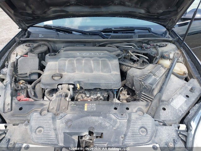 Aukcja sprzedaży 2013 Chevrolet Impala Lt, vin: 2G1WB5E34D1256388, numer aukcji: 12645419