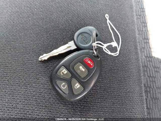 Aukcja sprzedaży 2013 Chevrolet Impala Lt, vin: 2G1WB5E34D1256388, numer aukcji: 12645419