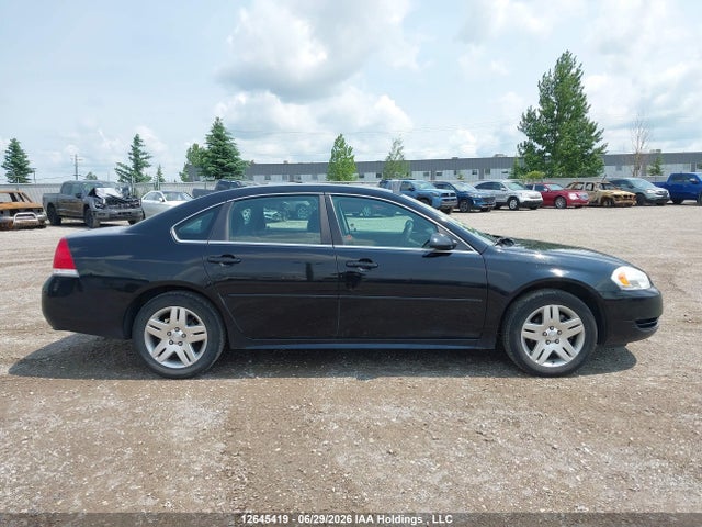 Aukcja sprzedaży 2013 Chevrolet Impala Lt, vin: 2G1WB5E34D1256388, numer aukcji: 12645419