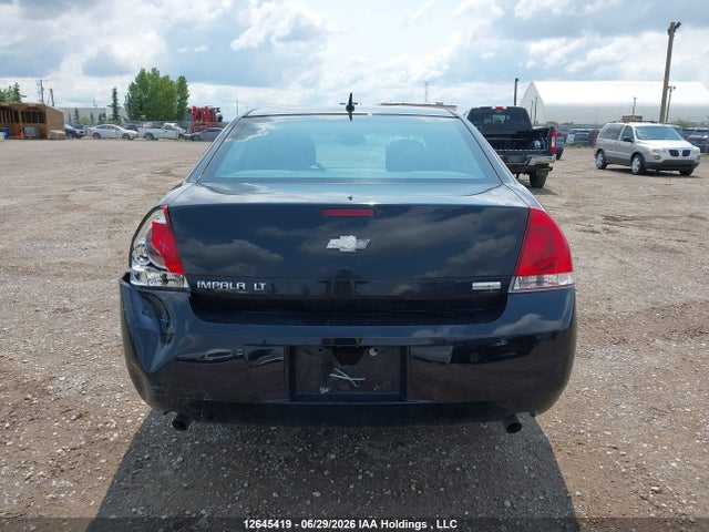 Aukcja sprzedaży 2013 Chevrolet Impala Lt, vin: 2G1WB5E34D1256388, numer aukcji: 12645419