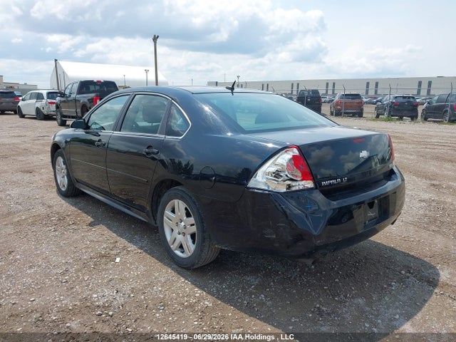 Aukcja sprzedaży 2013 Chevrolet Impala Lt, vin: 2G1WB5E34D1256388, numer aukcji: 12645419