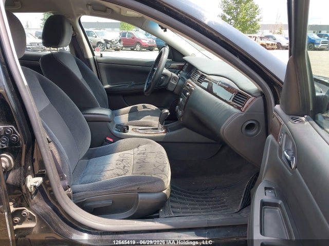 Aukcja sprzedaży 2013 Chevrolet Impala Lt, vin: 2G1WB5E34D1256388, numer aukcji: 12645419