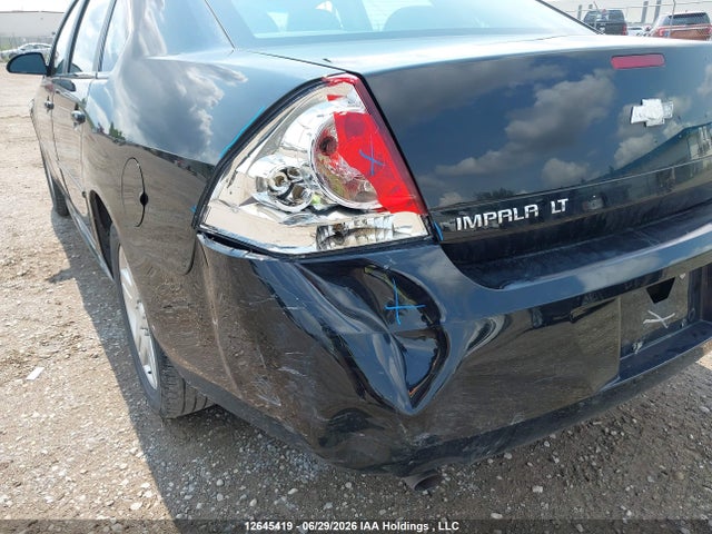 Aukcja sprzedaży 2013 Chevrolet Impala Lt, vin: 2G1WB5E34D1256388, numer aukcji: 12645419