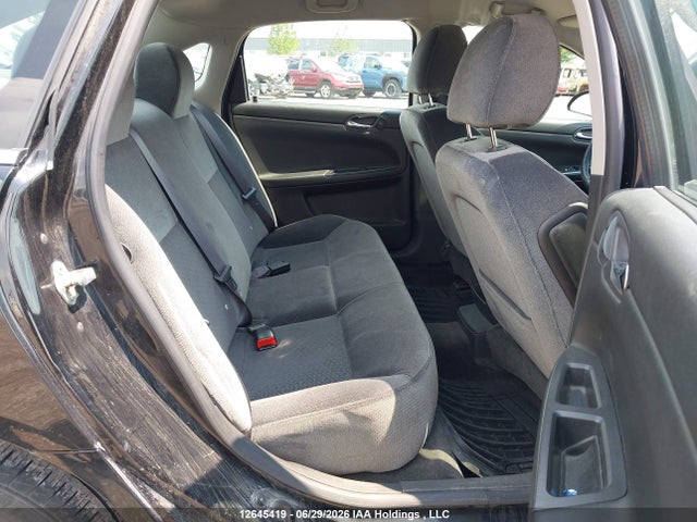 Aukcja sprzedaży 2013 Chevrolet Impala Lt, vin: 2G1WB5E34D1256388, numer aukcji: 12645419