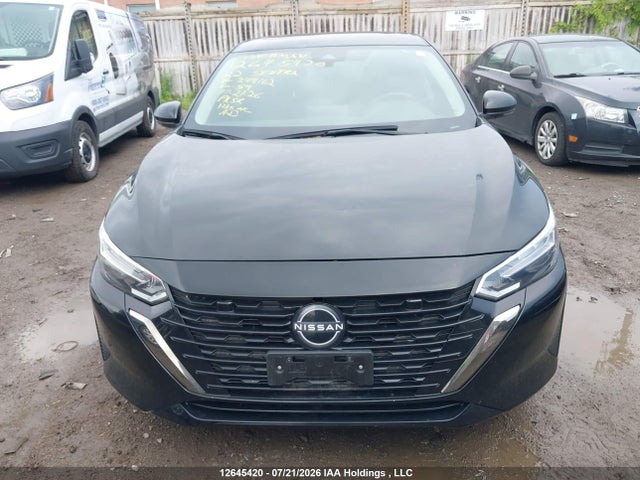 Продаж на аукціоні авто 2022 Nissan Sentra Sr/sr Midnight Edition, vin: 3N1AB8DV4NY249162, номер лоту: 12645420