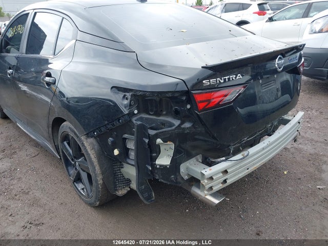 Продаж на аукціоні авто 2022 Nissan Sentra Sr/sr Midnight Edition, vin: 3N1AB8DV4NY249162, номер лоту: 12645420