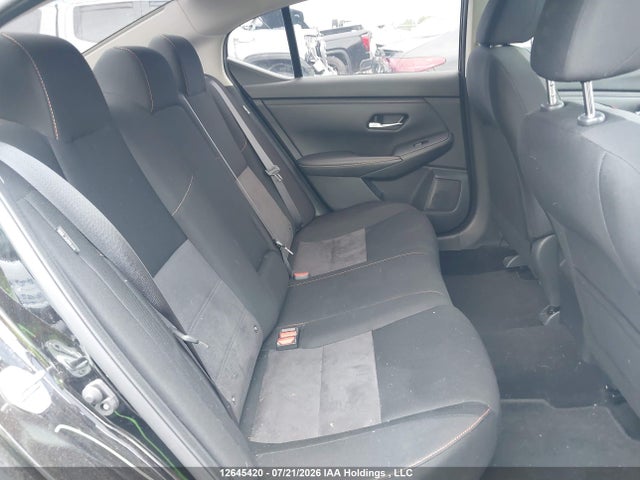 Продаж на аукціоні авто 2022 Nissan Sentra Sr/sr Midnight Edition, vin: 3N1AB8DV4NY249162, номер лоту: 12645420